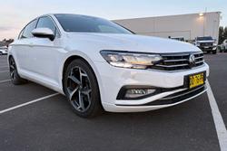 2022 Volkswagen Passat 140TSI Business