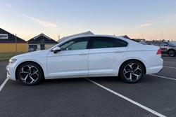 2022 Volkswagen Passat 140TSI Business