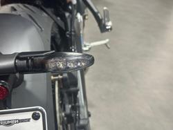 2025 Triumph Trident 660 Trident Black