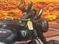 2025 Triumph Trident 660 Trident Black