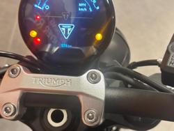 2025 Triumph Trident 660 Trident Black