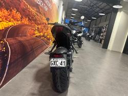 2025 Triumph Trident 660 Trident Black