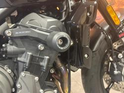 2025 Triumph Trident 660 Trident Black