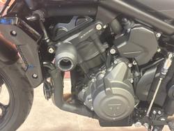 2025 Triumph Trident 660 Trident Black