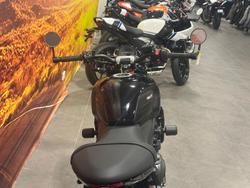 2025 Triumph Trident 660 Trident Black