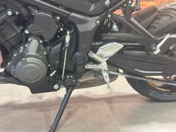 2025 Triumph Trident 660 Trident Black