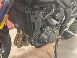 2025 Triumph Trident 660 Trident Black