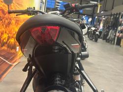 2025 Triumph Trident 660 Trident Black