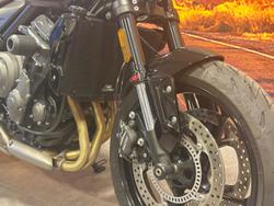 2025 Triumph Trident 660 Trident Black