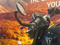 2025 Triumph Trident 660 Trident Black