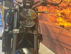 2025 Triumph Trident 660 Trident Black