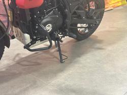 2022 Royal Enfield Scram 411 Base Scram 411 Silver