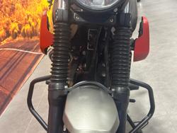 2022 Royal Enfield Scram 411 Base Scram 411 Silver