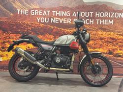 Royal Enfield Scram 411 Base