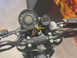 2022 Royal Enfield Scram 411 Base Scram 411 Silver
