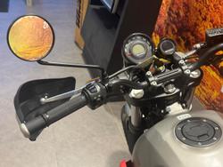 2022 Royal Enfield Scram 411 Base Scram 411 Silver