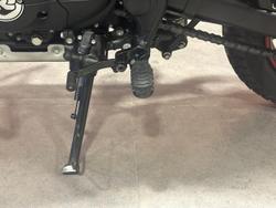 2022 Royal Enfield Scram 411 Base Scram 411 Silver