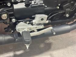 2022 Moto Guzzi V7 Stone Stone Black