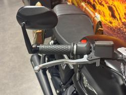 2022 Moto Guzzi V7 Stone Stone Black