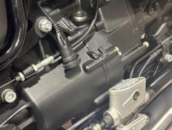 2022 Moto Guzzi V7 Stone Stone Black