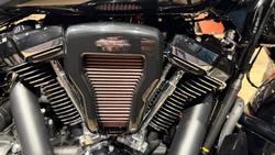 2026 Harley-Davidson Road Glide 117 (FLTRX) Touring Black