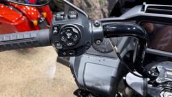 2026 Harley-Davidson Road Glide 117 (FLTRX) Touring Black