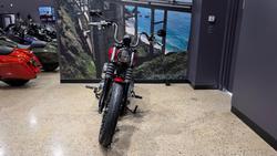 2026 Harley-Davidson Street Bob 117 (FXBB) Softail Red
