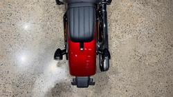 2026 Harley-Davidson Street Bob 117 (FXBB) Softail Red