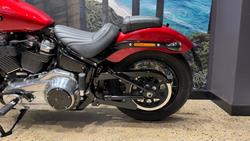 2026 Harley-Davidson Street Bob 117 (FXBB) Softail Red