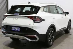 2024 Kia Sportage HEV SX