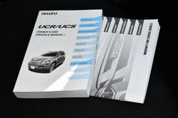 2021 Isuzu MU-X LS-U