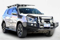 2021 Isuzu MU-X LS-U