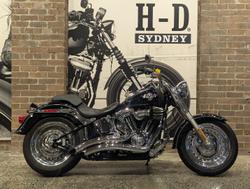 Harley-Davidson Fat Boy 103 (flstf)