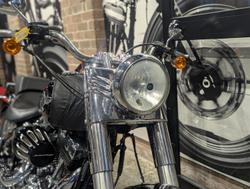 2012 Harley-Davidson Fat Boy 103 (FLSTF) Softail Black
