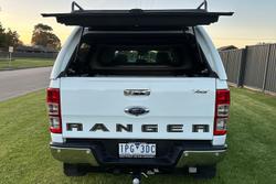 2018 Ford Ranger XLT