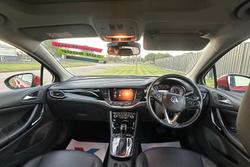 2017 Holden Astra RS-V