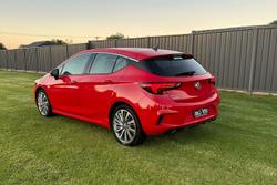 2017 Holden Astra RS-V