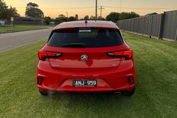 2017 Holden Astra RS-V