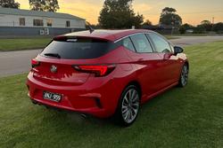 2017 Holden Astra RS-V