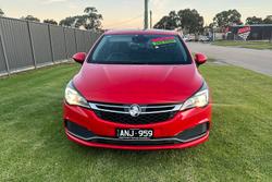 2017 Holden Astra RS-V