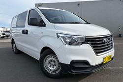 2020 Hyundai iLoad