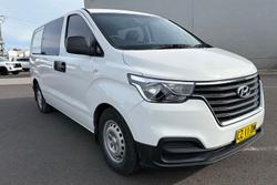 2020 Hyundai iLoad