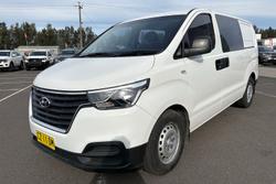 2020 Hyundai iLoad
