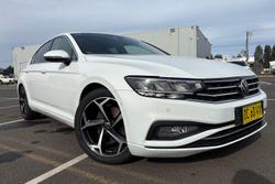 2022 Volkswagen Passat 140TSI Business