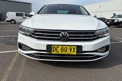 2022 Volkswagen Passat 140TSI Business