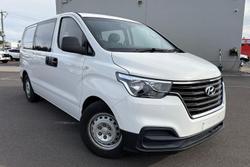 2020 Hyundai iLoad