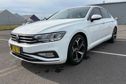 2022 Volkswagen Passat 140TSI Business