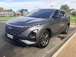 2024 Chery OMODA 5 FX