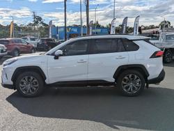 2024 Toyota RAV4 GXL