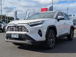 2024 Toyota RAV4 GXL